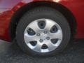 Spicy Red Metallic - Spectra EX Sedan Photo No. 16