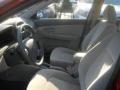 Spicy Red Metallic - Spectra EX Sedan Photo No. 20