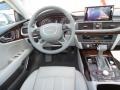 Titanium Grey Dashboard Photo for 2012 Audi A7 #57303774