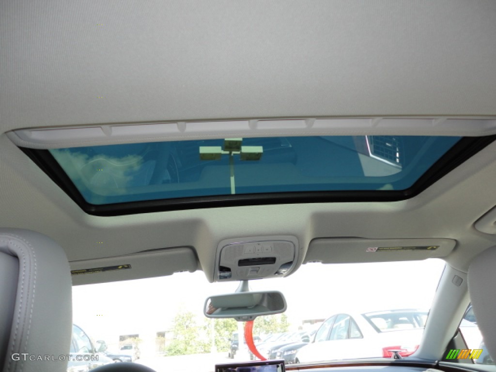 2012 Audi A7 3.0T quattro Prestige Sunroof Photo #57303783
