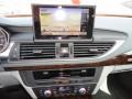 Titanium Grey Navigation Photo for 2012 Audi A7 #57303792