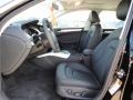 Black Interior Photo for 2012 Audi A4 #57303801