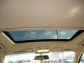 2012 Audi A4 Cardamom Beige Interior Sunroof Photo