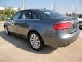 Monsoon Gray Metallic 2012 Audi A4 2.0T quattro Sedan Exterior