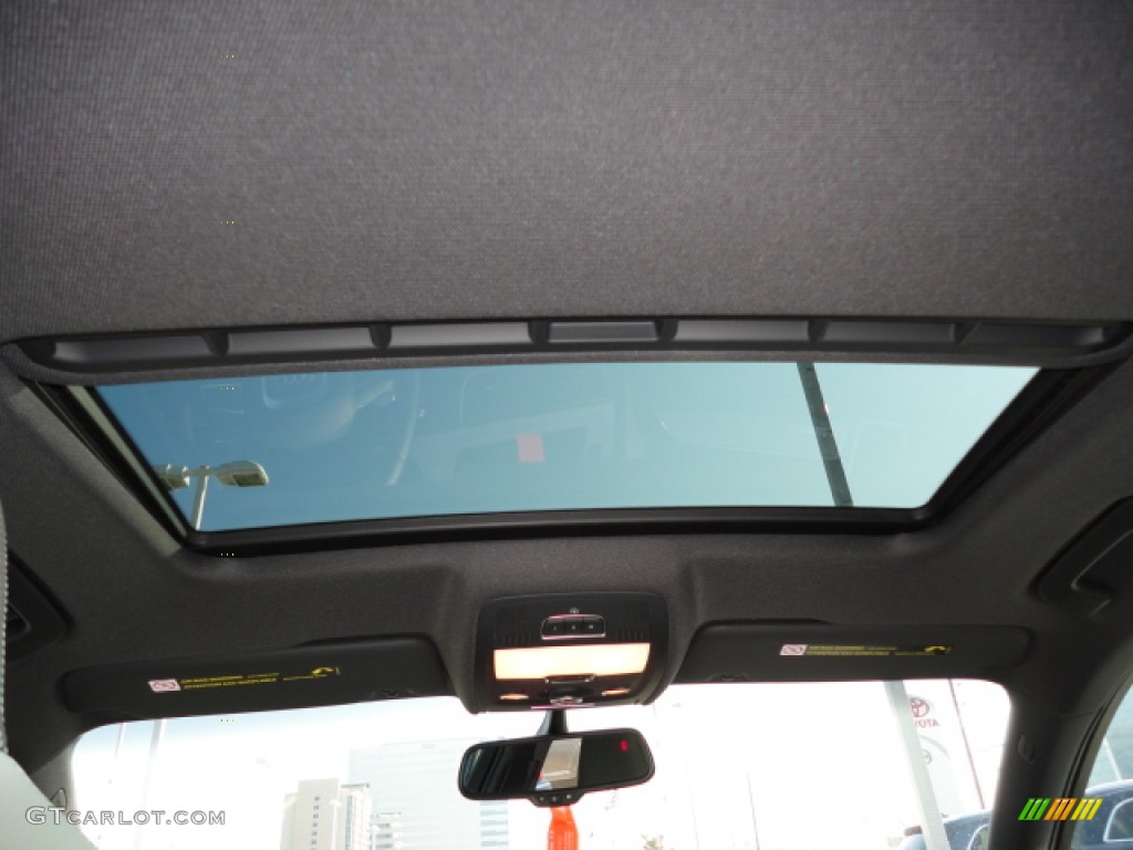 2012 Audi S4 3.0T quattro Sedan Sunroof Photo #57304203