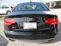 2012 Phantom Black Pearl Effect Audi S4 3.0T quattro Sedan  photo #4