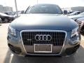 2012 Monsoon Gray Metallic Audi Q5 2.0 TFSI quattro  photo #2