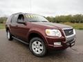 2010 Dark Copper Metallic Ford Explorer XLT 4x4  photo #1