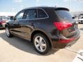 Teak Brown Metallic 2012 Audi Q5 3.2 FSI quattro Exterior