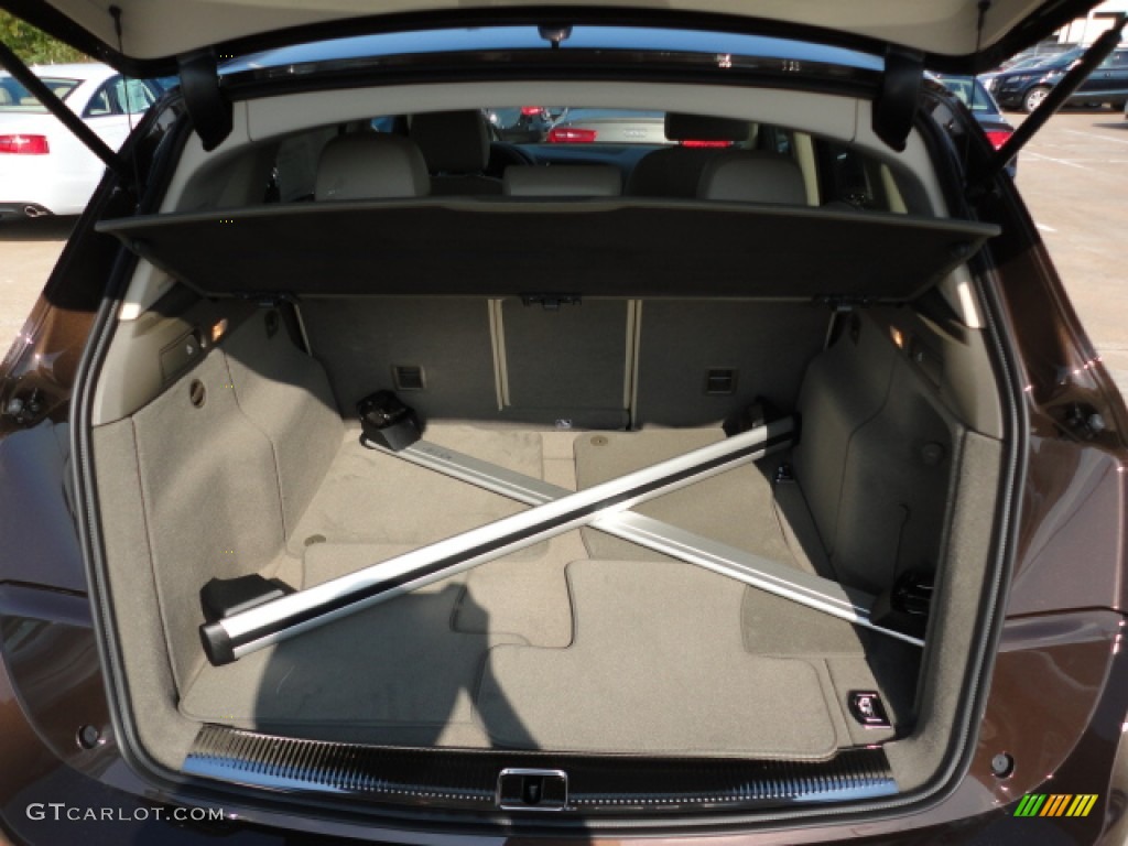 2012 Audi Q5 3.2 FSI quattro Trunk Photo #57304506