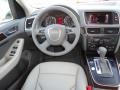 Light Gray Dashboard Photo for 2012 Audi Q5 #57304611