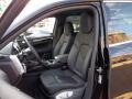 Black 2012 Porsche Cayenne Standard Cayenne Model Interior Color