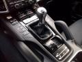 6 Speed Manual 2012 Porsche Cayenne Standard Cayenne Model Transmission