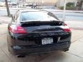 Basalt Black Metallic - Panamera Turbo Photo No. 5