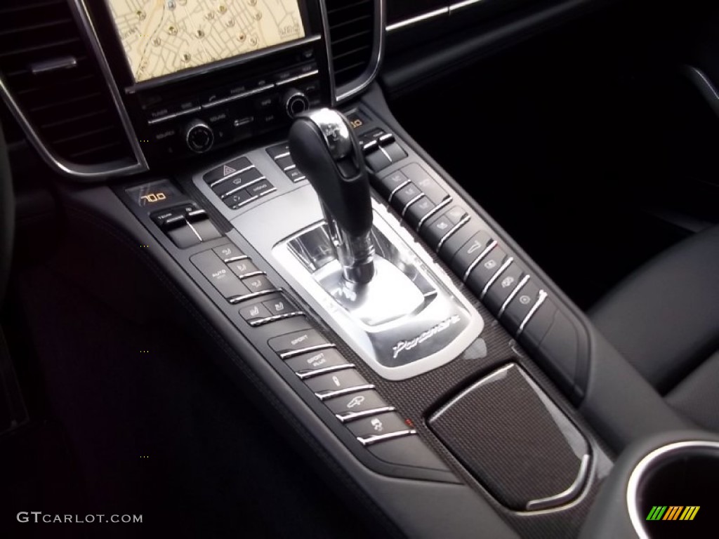 2011 Porsche Panamera Turbo 7 Speed PDK Dual-Clutch Automatic Transmission Photo #57304866