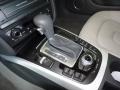 2012 Audi A5 Linen Beige Interior Transmission Photo