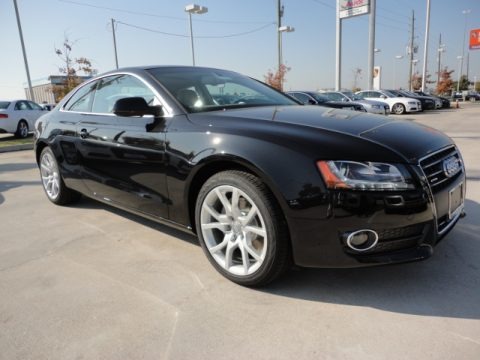 2012 Audi A5