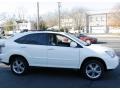 2008 Crystal White Lexus RX 400h AWD Hybrid  photo #4