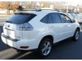 2008 Crystal White Lexus RX 400h AWD Hybrid  photo #6