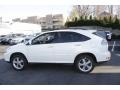 2008 Crystal White Lexus RX 400h AWD Hybrid  photo #11