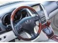 Crystal White - RX 400h AWD Hybrid Photo No. 14