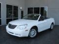Stone White - Sebring LX Convertible Photo No. 2