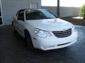 Stone White - Sebring LX Convertible Photo No. 3