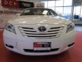 Super White - Camry XLE Photo No. 2