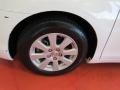Super White - Camry XLE Photo No. 3