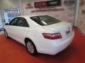 Super White - Camry XLE Photo No. 6