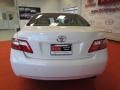 Super White - Camry XLE Photo No. 7