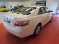Super White - Camry XLE Photo No. 8