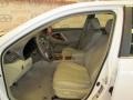 Super White - Camry XLE Photo No. 15