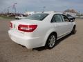 White Platinum Tri-Coat - MKZ Sedan Photo No. 3