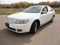White Platinum Tri-Coat - MKZ Sedan Photo No. 11