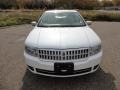 White Platinum Tri-Coat - MKZ Sedan Photo No. 12