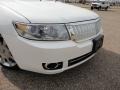 White Platinum Tri-Coat - MKZ Sedan Photo No. 13
