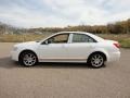 White Platinum Tri-Coat - MKZ Sedan Photo No. 15