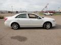 White Platinum Tri-Coat - MKZ Sedan Photo No. 16