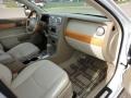 White Platinum Tri-Coat - MKZ Sedan Photo No. 18