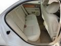 White Platinum Tri-Coat - MKZ Sedan Photo No. 20