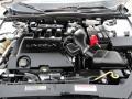 White Platinum Tri-Coat - MKZ Sedan Photo No. 28