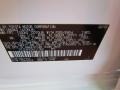 040: Super White 2010 Scion xB Standard xB Model Color Code