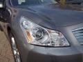Platinum Graphite Gray - G 35 x S Sedan Photo No. 5
