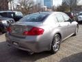 Platinum Graphite Gray - G 35 x S Sedan Photo No. 12