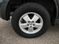 2009 Sterling Grey Metallic Ford Escape XLT V6  photo #4