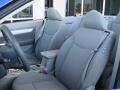 2008 Marathon Blue Pearl Chrysler Sebring Touring Convertible  photo #11