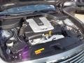 Platinum Graphite Gray - G 35 x S Sedan Photo No. 41