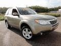 2009 Topaz Gold Metallic Subaru Forester 2.5 X Premium  photo #1