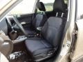 2009 Topaz Gold Metallic Subaru Forester 2.5 X Premium  photo #6